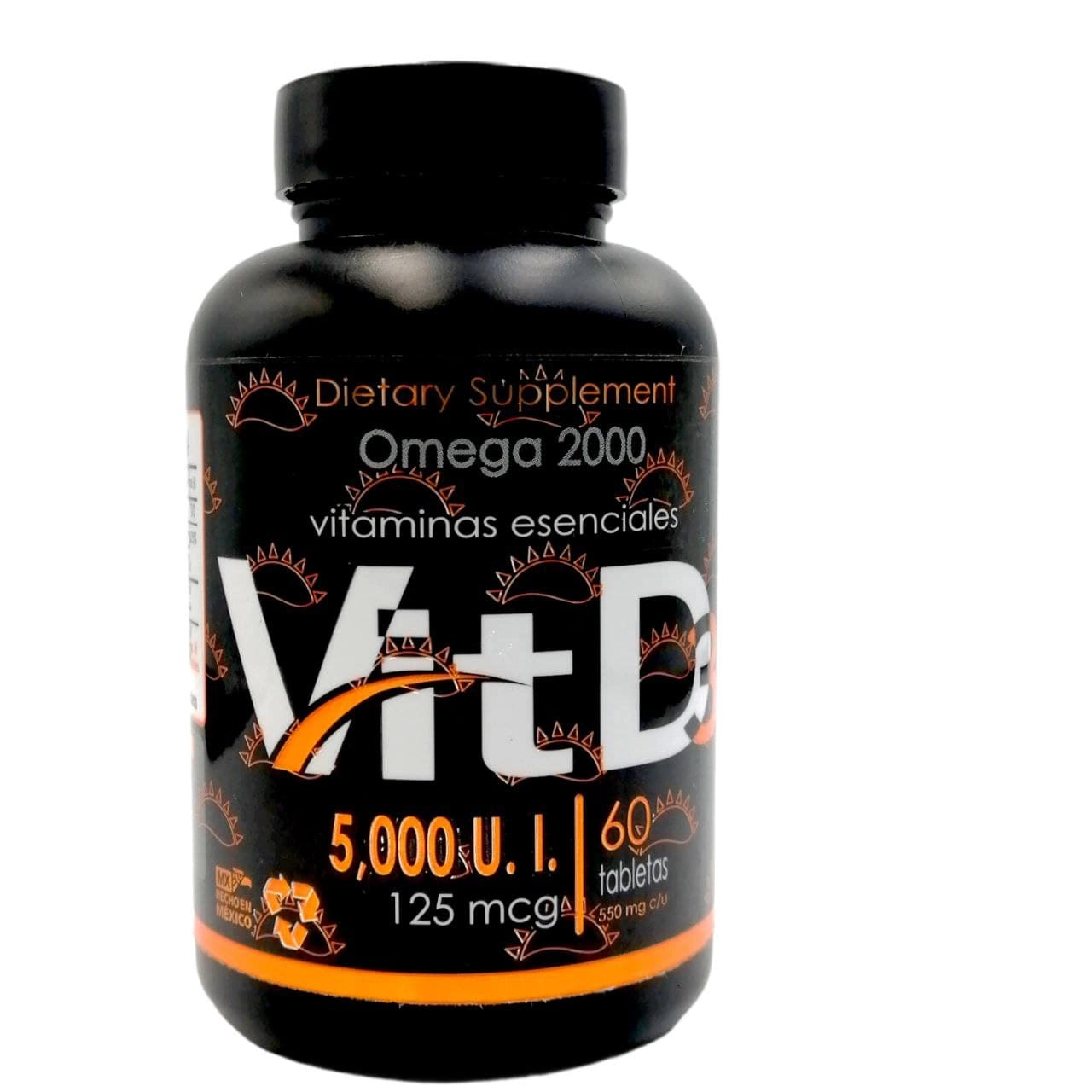 Vit D3 60 tabletas 