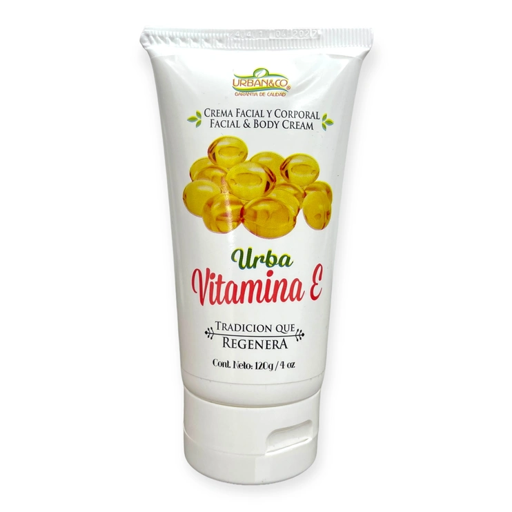 Vitamina e crema