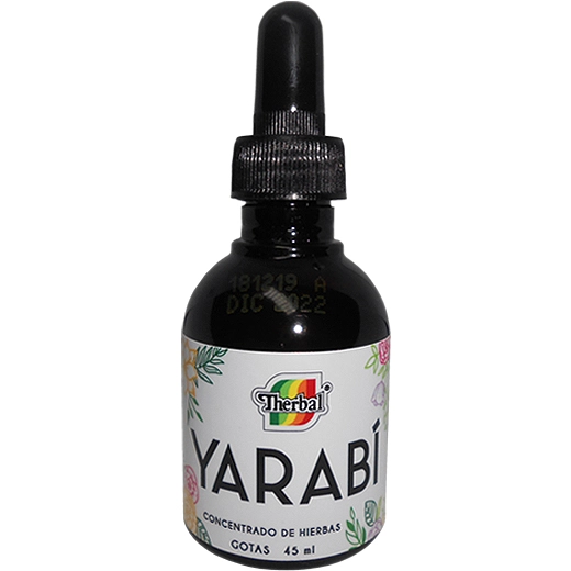 Yarabí extracto 45ml