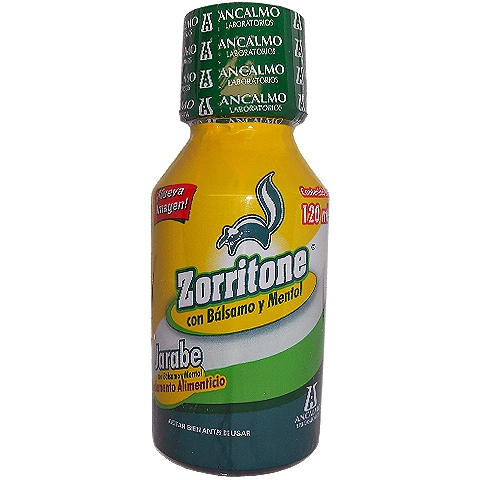 Zorritone jarabe 120ml