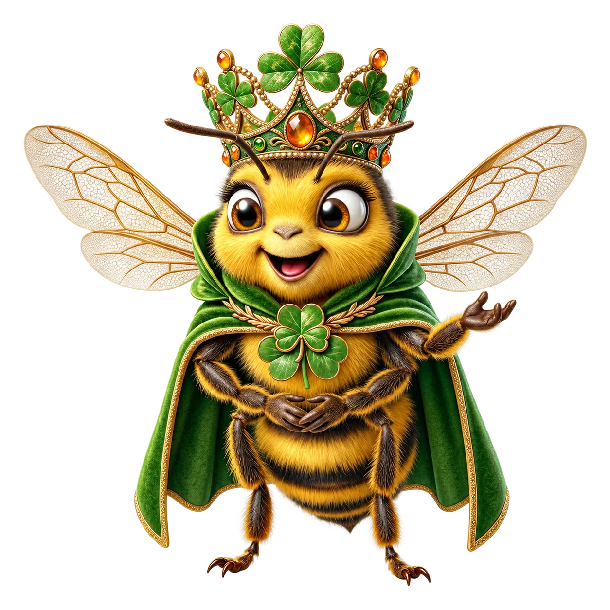 Abeja reina de las promociones